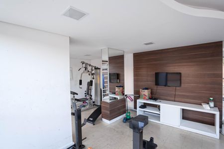Apartamento para alugar com 68m², 3 quartos e 2 vagasÁrea comum - Academia