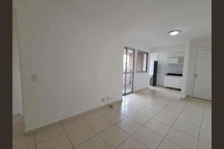 Sala de apartamento para alugar com 3 quartos, 68m² em Serrano, Belo Horizonte
