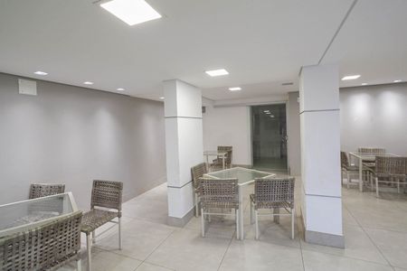 Apartamento para alugar com 68m², 3 quartos e 2 vagasÁrea comum - Salão de festas