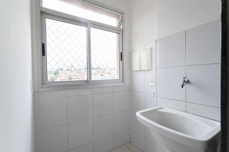 Apartamento para alugar com 68m², 3 quartos e 2 vagasCozinha e Área de Serviço