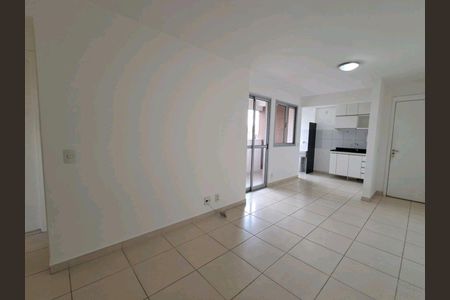 Sala de apartamento para alugar com 3 quartos, 68m² em Serrano, Belo Horizonte