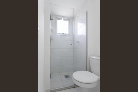 Apartamento para alugar com 68m², 3 quartos e 2 vagasBanheiro da suíte 