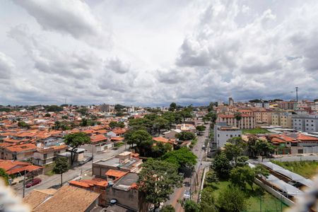 Apartamento para alugar com 68m², 3 quartos e 2 vagasVista da suíte 