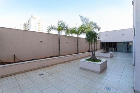 Apartamento para alugar com 68m², 3 quartos e 2 vagasÁrea comum