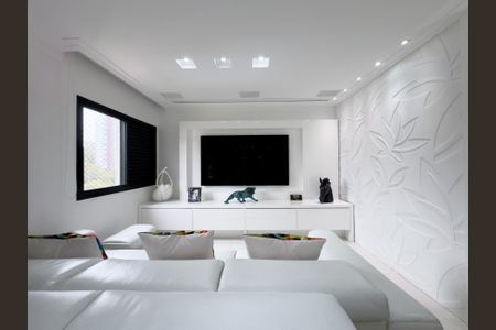 Foto 06 de apartamento à venda com 3 quartos, 160m² em Jardim Morumbi, São Paulo