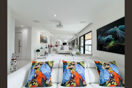 Foto 07 de apartamento à venda com 3 quartos, 160m² em Jardim Morumbi, São Paulo