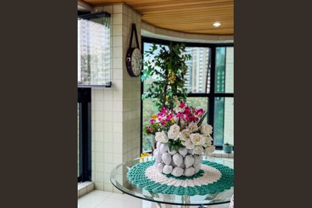 Foto 23 de apartamento à venda com 3 quartos, 160m² em Jardim Morumbi, São Paulo