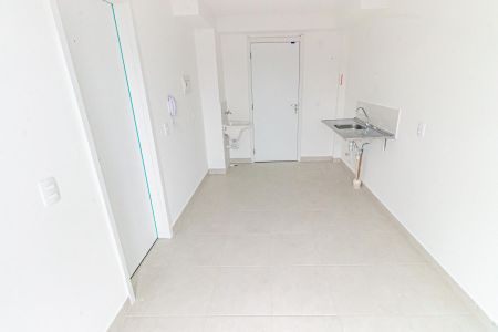 Apartamento para alugar com 27m², 1 quarto e sem vaga Apartamento para alugar com 27m², 1 quarto e sem vagaSala/Cozinha