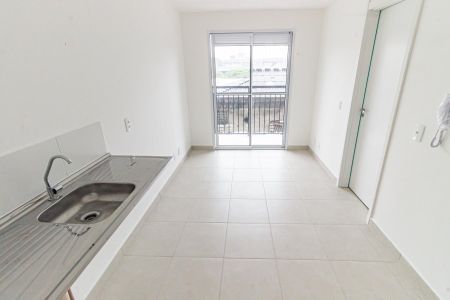 Apartamento para alugar com 27m², 1 quarto e sem vaga Apartamento para alugar com 27m², 1 quarto e sem vagaSala/Cozinha