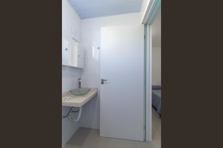 Apartamento para alugar com 30m², 1 quarto e sem vagaBanheiro Social