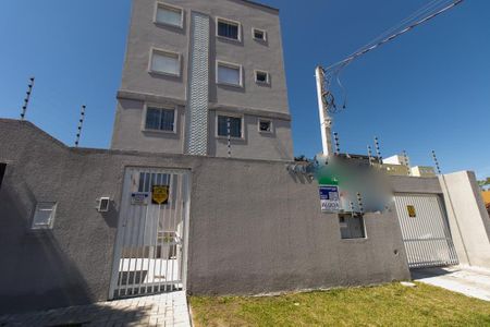 Apartamento para alugar com 30m², 1 quarto e sem vagaFachada do Prédio