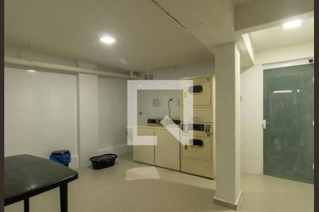 Apartamento para alugar com 30m², 1 quarto e sem vagaLavanderia