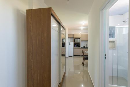 Quarto de apartamento para alugar com 1 quarto, 30m² em Jardim das Américas, Curitiba