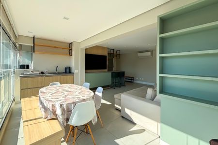 Apartamento para alugar com 1 quarto, 68m² em Sumaré, São Paulo