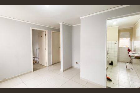Sala de apartamento para alugar com 2 quartos, 50m² em Cidade Líder, São Paulo
