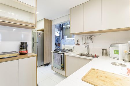 Apartamento à venda com 82m², 2 quartos e 1 vaga Apartamento à venda com 82m², 2 quartos e 1 vagaCozinha