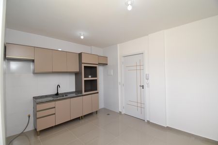 Studio de kitnet/studio para alugar com 1 quarto, 30m² em Jardim das Américas, Curitiba