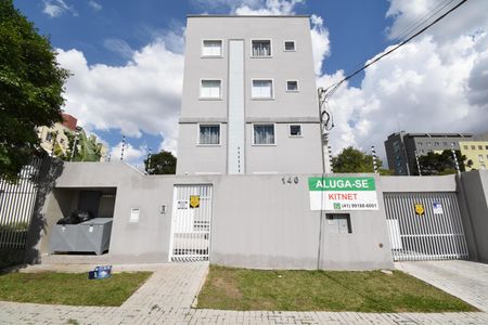 Studio para alugar com 30m², 1 quarto e sem vagaFachada