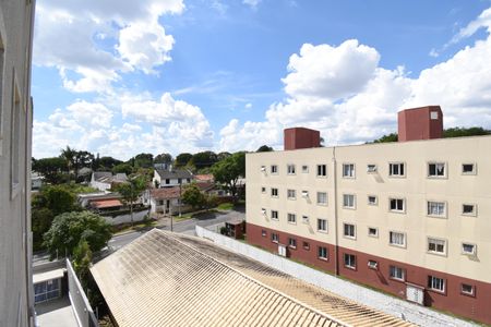 Vista do Studio de kitnet/studio para alugar com 1 quarto, 30m² em Jardim das Américas, Curitiba