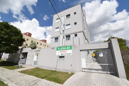 Studio para alugar com 30m², 1 quarto e sem vagaFachada