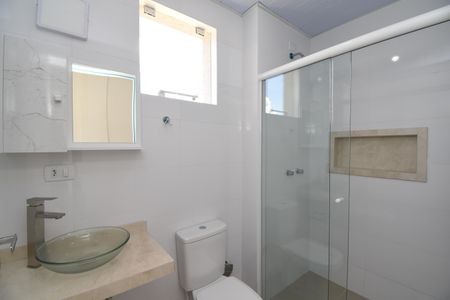 Studio para alugar com 30m², 1 quarto e sem vagaBanheiro