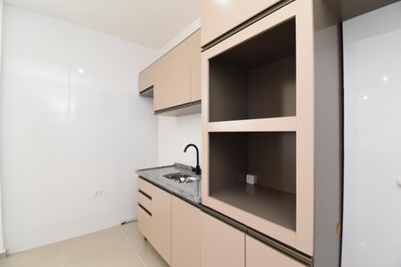 Studio de kitnet/studio para alugar com 1 quarto, 30m² em Jardim das Américas, Curitiba