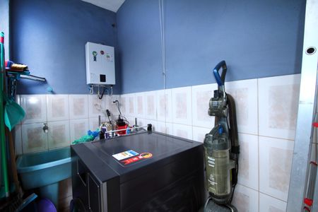 Casa à venda com 350m², 4 quartos e 3 vagasÁrea de Serviço