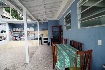 Casa à venda com 350m², 4 quartos e 3 vagasVaranda fundos