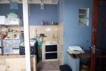 Casa à venda com 350m², 4 quartos e 3 vagasÁrea de Serviço 2