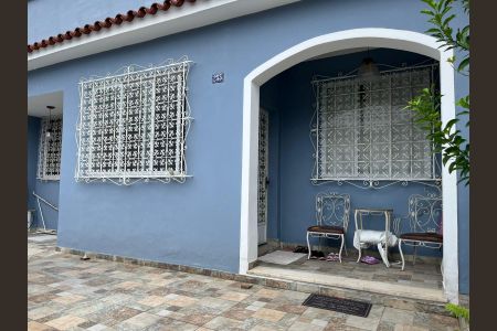 Casa à venda com 350m², 4 quartos e 3 vagasVaranda frente