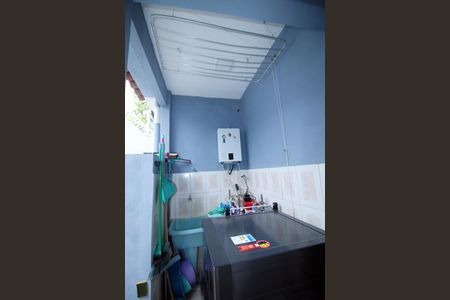 Casa à venda com 350m², 4 quartos e 3 vagasÁrea de Serviço