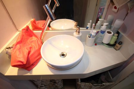 Casa à venda com 350m², 4 quartos e 3 vagasBanheiro da Suíte