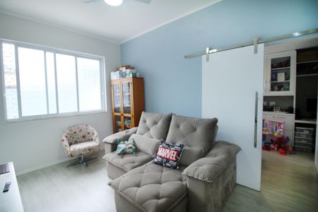 Sala de casa à venda com 4 quartos, 350m² em Vila Kosmos, Rio de Janeiro