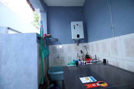 Casa à venda com 350m², 4 quartos e 3 vagasÁrea de Serviço