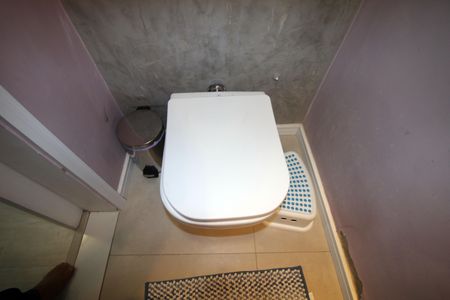 Casa à venda com 350m², 4 quartos e 3 vagasBanheiro da Suíte