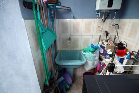 Casa à venda com 350m², 4 quartos e 3 vagasÁrea de Serviço