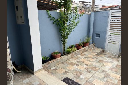 Casa à venda com 350m², 4 quartos e 3 vagasQuintal frente