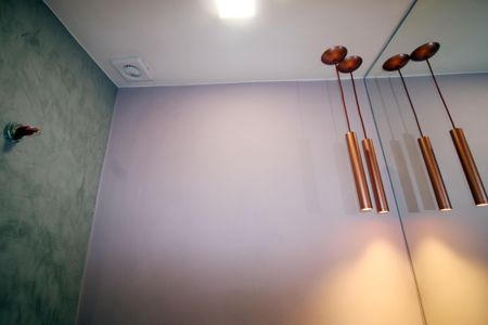 Casa à venda com 350m², 4 quartos e 3 vagasBanheiro da Suíte