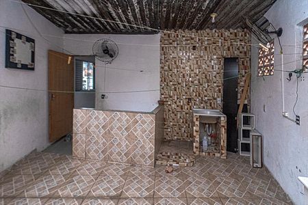 Casa para alugar com 60m², 3 quartos e sem vagaespaço gourmet e área de serviço_4
