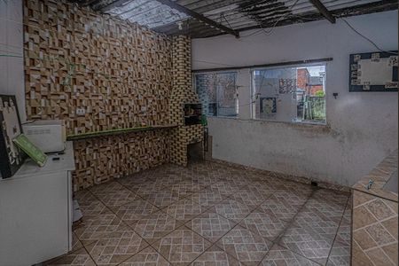 Casa para alugar com 60m², 3 quartos e sem vagaespaço gourmet e área de serviço_3