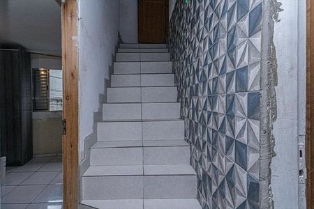 Casa para alugar com 60m², 3 quartos e sem vagaacesso para o terceiro piso