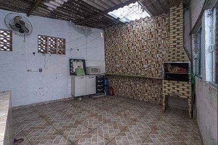 Casa para alugar com 60m², 3 quartos e sem vagaespaço gourmet e área de serviço_1