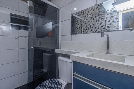 Casa para alugar com 60m², 3 quartos e sem vagalavabo_1