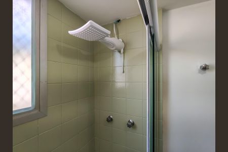 Apartamento à venda com 96m², 3 quartos e 1 vaga Apartamento à venda com 96m², 3 quartos e 1 vagaBanheiro da Suíte