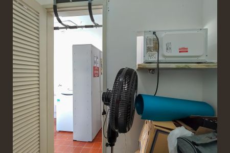 Apartamento à venda com 96m², 3 quartos e 1 vaga Apartamento à venda com 96m², 3 quartos e 1 vagaQuarto de Serviço