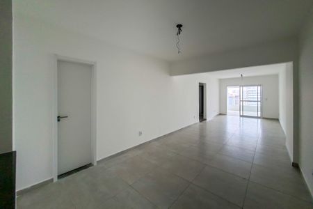 Sala de apartamento para alugar com 3 quartos, 124m² em Aviação, Praia Grande