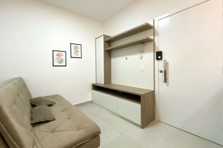 Sala de kitnet/studio para alugar com 1 quarto, 30m² em Paquetá, Belo Horizonte
