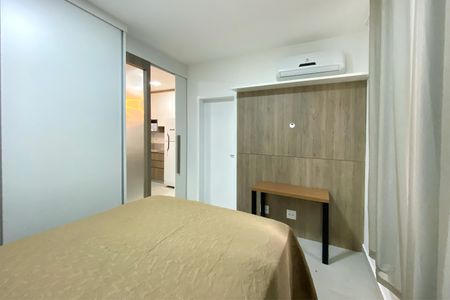 Studio para alugar com 30m², 1 quarto e 1 vagaSuite