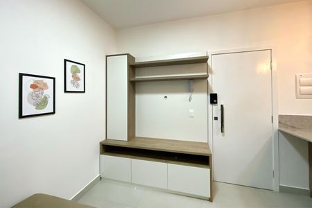Sala de kitnet/studio para alugar com 1 quarto, 30m² em Paquetá, Belo Horizonte