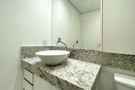 Studio para alugar com 31m², 1 quarto e 1 vagaBanheiro